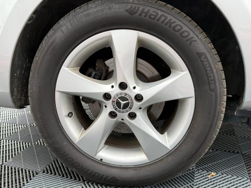 MERCEDES BENZ KLASSE V MARCO POLO 220 BVA DEPOT VENTE 