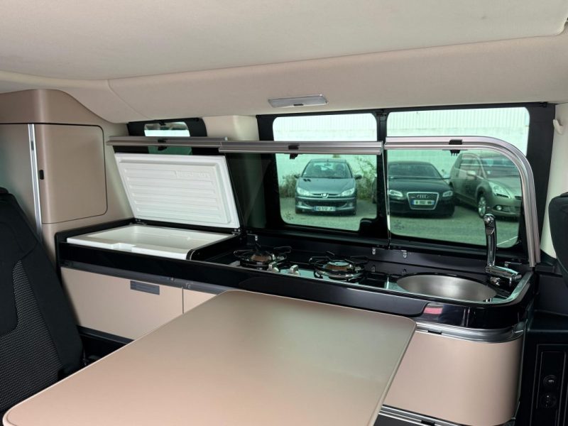 MERCEDES BENZ KLASSE V MARCO POLO 220 BVA DEPOT VENTE 