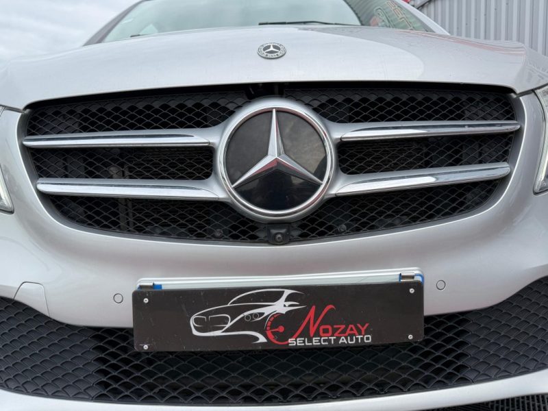 MERCEDES BENZ KLASSE V MARCO POLO 220 BVA DEPOT VENTE 