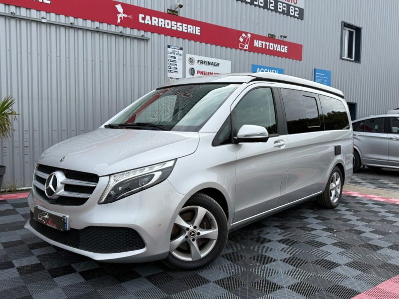 MERCEDES BENZ KLASSE V MARCO POLO 220 BVA DEPOT VENTE 
