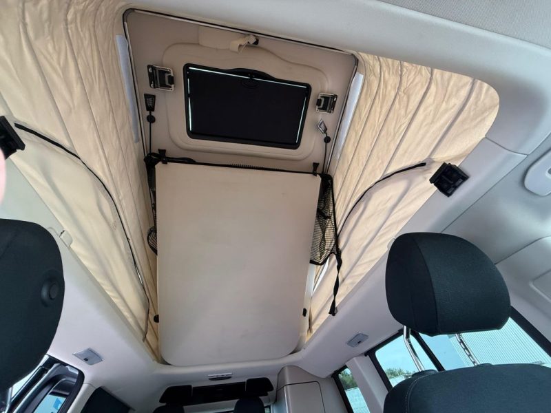 MERCEDES BENZ KLASSE V MARCO POLO 220 BVA DEPOT VENTE 