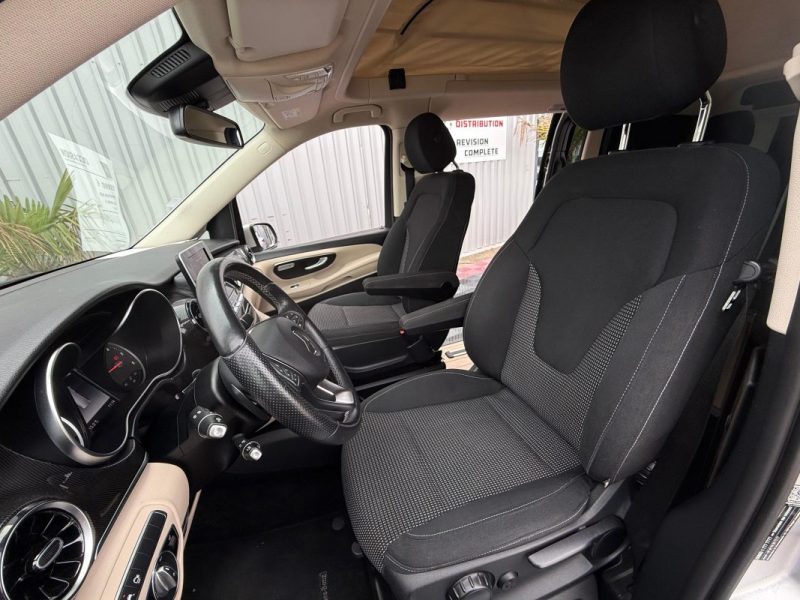 MERCEDES BENZ KLASSE V MARCO POLO 220 BVA DEPOT VENTE 