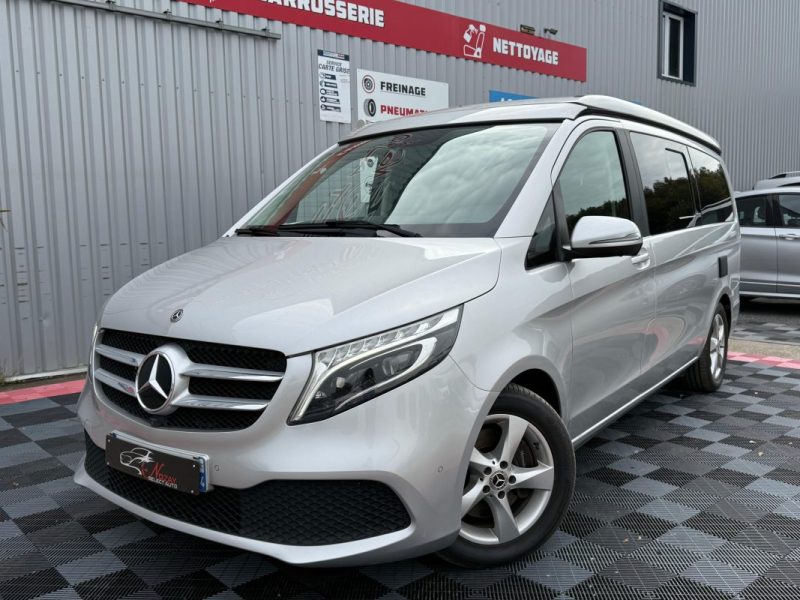 MERCEDES BENZ KLASSE V MARCO POLO 220 BVA DEPOT VENTE 