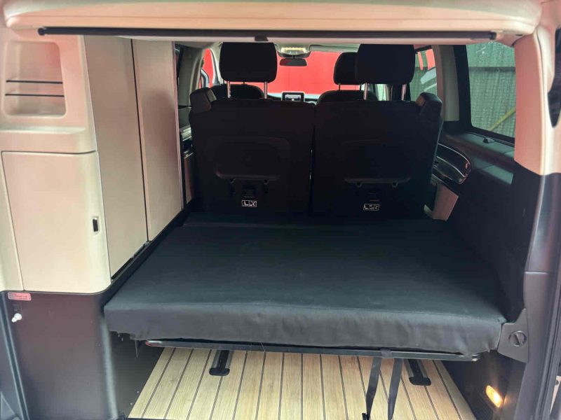 MERCEDES BENZ KLASSE V MARCO POLO 220 BVA DEPOT VENTE 