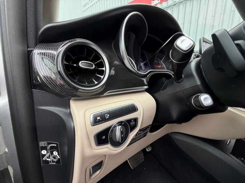 MERCEDES BENZ KLASSE V MARCO POLO 220 BVA DEPOT VENTE 