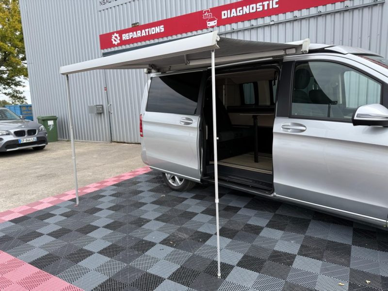 MERCEDES BENZ KLASSE V MARCO POLO 220 BVA DEPOT VENTE 