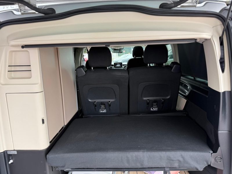 MERCEDES BENZ KLASSE V MARCO POLO 220 BVA DEPOT VENTE 