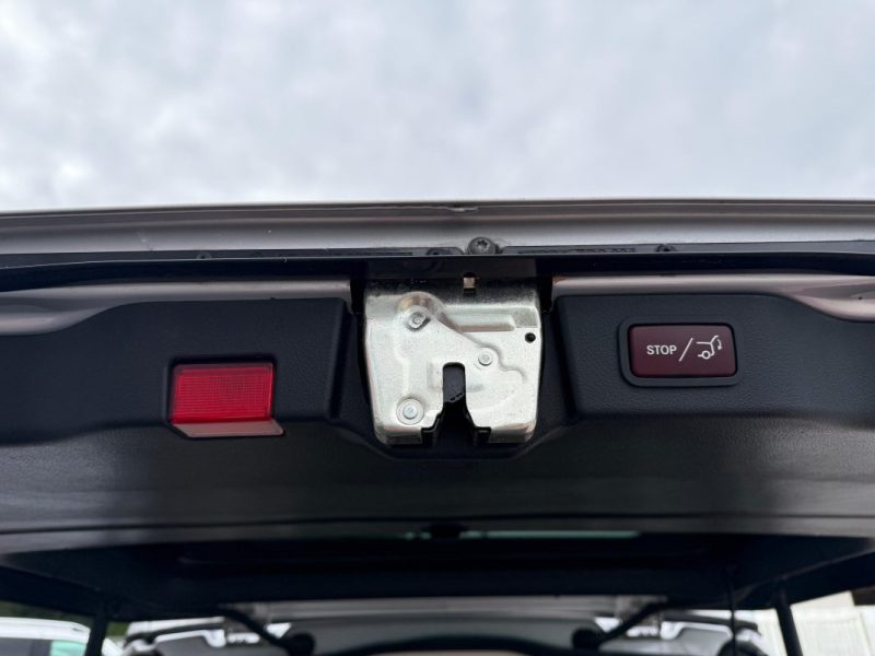 MERCEDES BENZ KLASSE V MARCO POLO 220 BVA DEPOT VENTE 