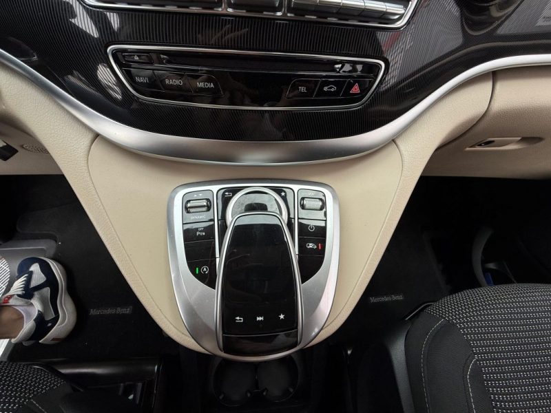 MERCEDES BENZ KLASSE V MARCO POLO 220 BVA DEPOT VENTE 