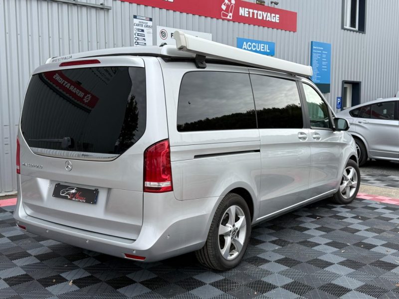 MERCEDES BENZ KLASSE V MARCO POLO 220 BVA DEPOT VENTE 