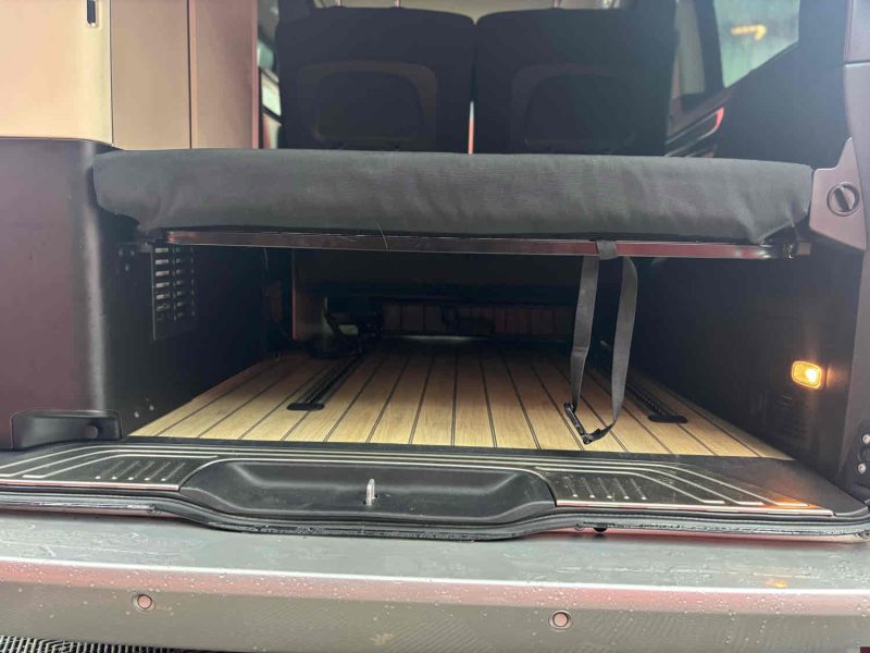 MERCEDES BENZ KLASSE V MARCO POLO 220 BVA DEPOT VENTE 