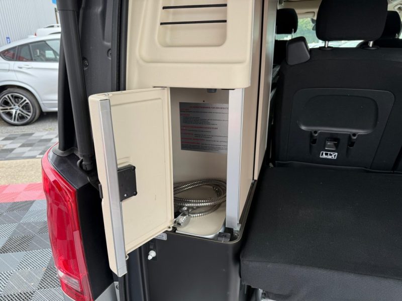 MERCEDES BENZ KLASSE V MARCO POLO 220 BVA DEPOT VENTE 