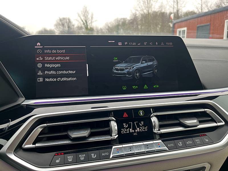 B.M.W. X5 M50i xDrive 4.4 i V8 GPF Steptronic8 530 cv G05