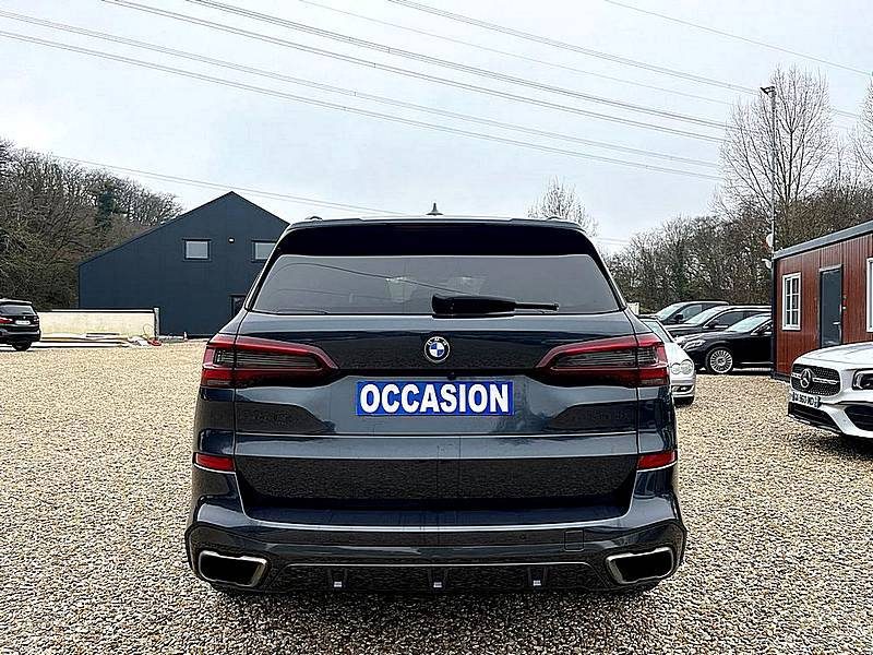 B.M.W. X5 M50i xDrive 4.4 i V8 GPF Steptronic8 530 cv G05