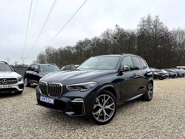 B.M.W. X5 M50i xDrive 4.4 i V8 GPF Steptronic8 530 cv G05