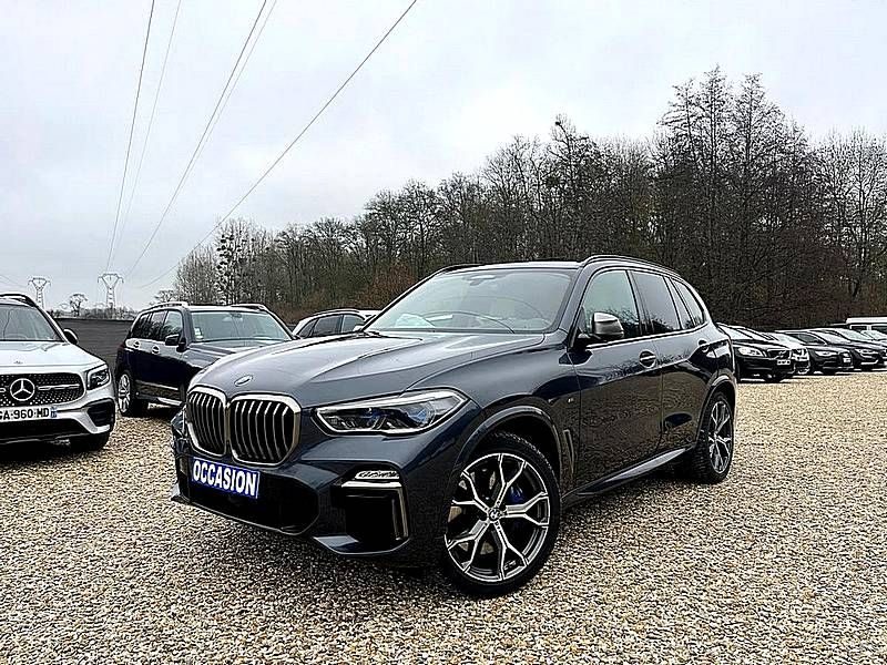 B.M.W. X5 M50i xDrive 4.4 i V8 GPF Steptronic8 530 cv G05