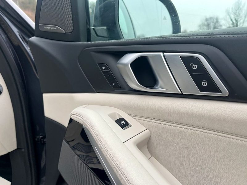 B.M.W. X5 M50i xDrive 4.4 i V8 GPF Steptronic8 530 cv G05