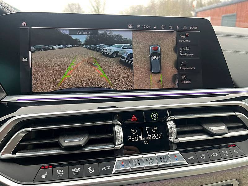 B.M.W. X5 M50i xDrive 4.4 i V8 GPF Steptronic8 530 cv G05