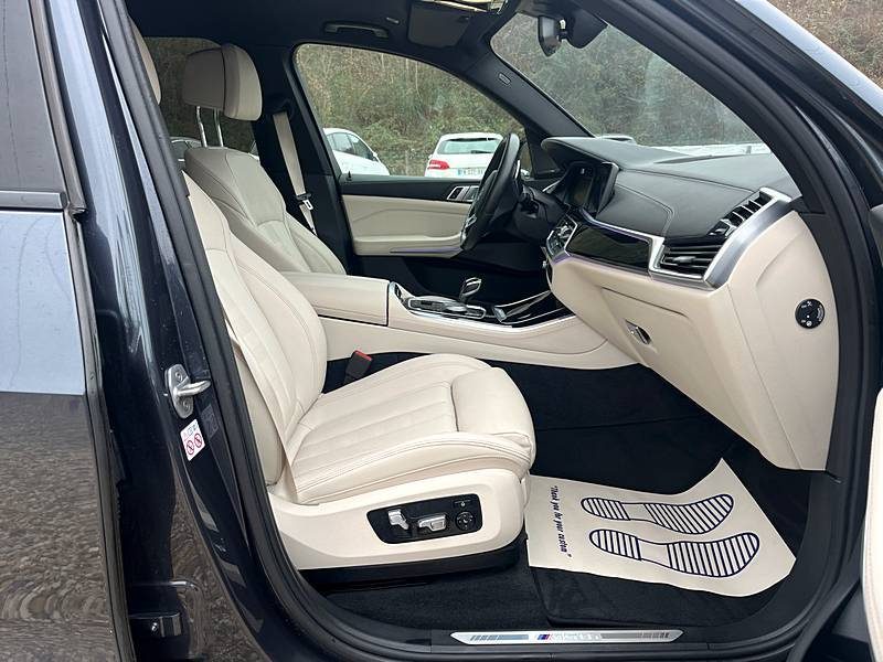 B.M.W. X5 M50i xDrive 4.4 i V8 GPF Steptronic8 530 cv G05