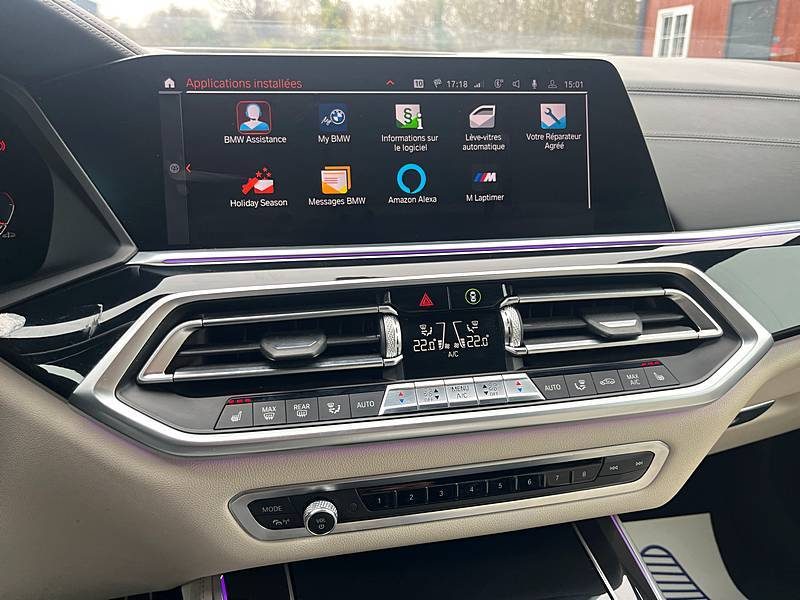 B.M.W. X5 M50i xDrive 4.4 i V8 GPF Steptronic8 530 cv G05