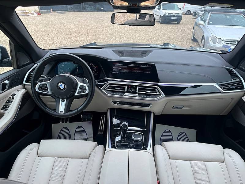 B.M.W. X5 M50i xDrive 4.4 i V8 GPF Steptronic8 530 cv G05