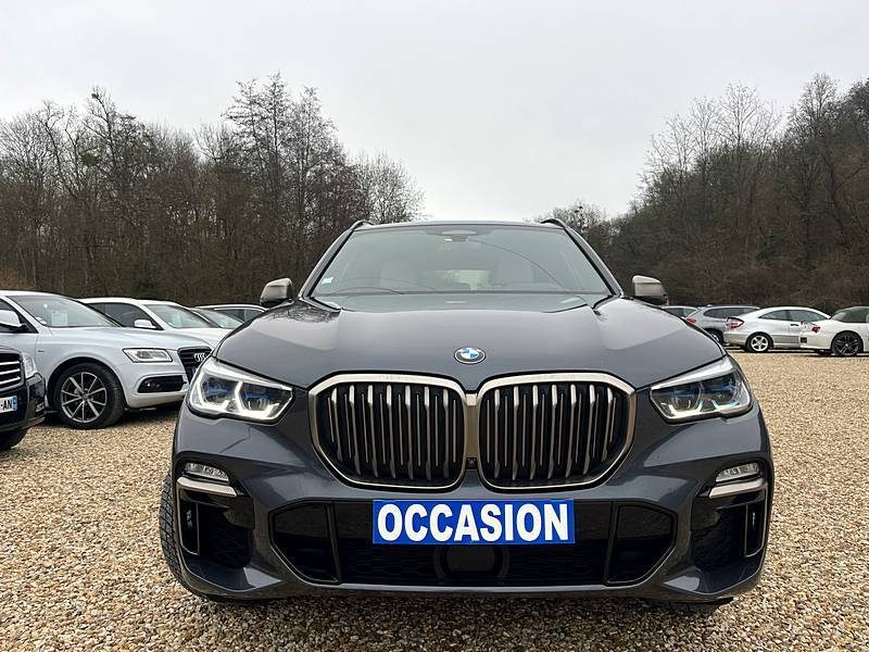 B.M.W. X5 M50i xDrive 4.4 i V8 GPF Steptronic8 530 cv G05