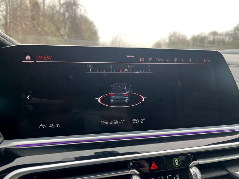 B.M.W. X5 M50i xDrive 4.4 i V8 GPF Steptronic8 530 cv G05