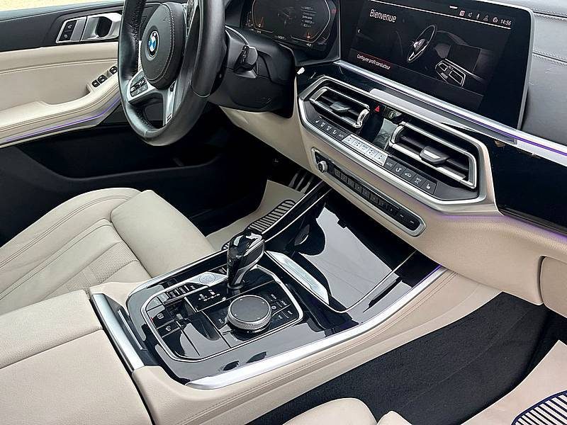 B.M.W. X5 M50i xDrive 4.4 i V8 GPF Steptronic8 530 cv G05