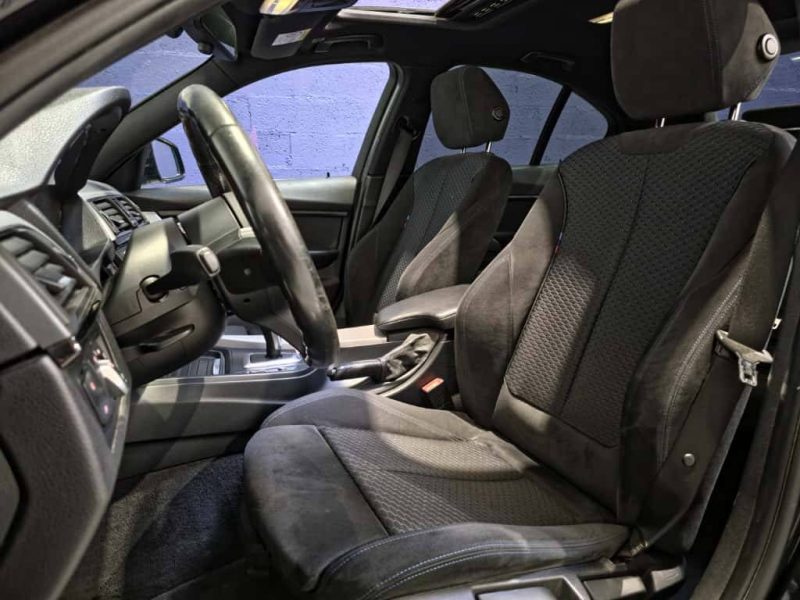 BMW Série 3 318d 2.0 143 ch M Sport