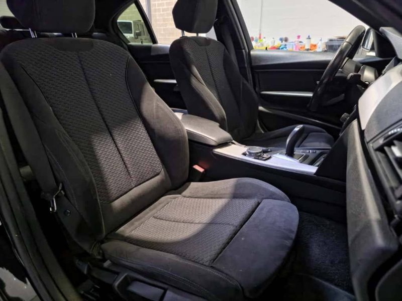 BMW Série 3 318d 2.0 143 ch M Sport