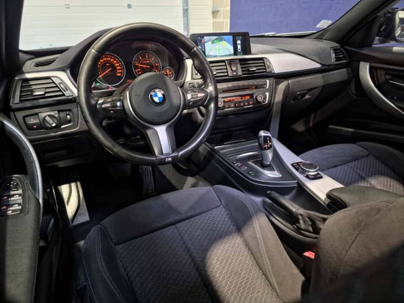 BMW Série 3 318d 2.0 143 ch M Sport