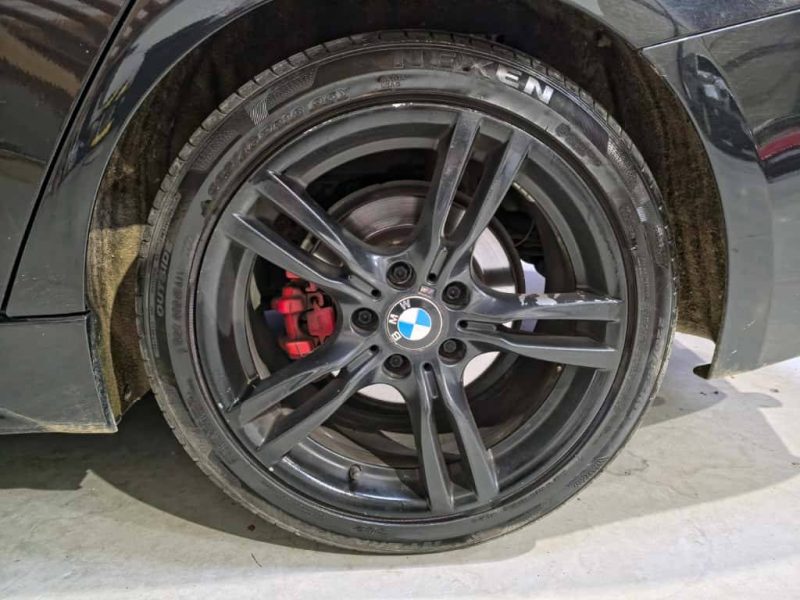 BMW Série 3 318d 2.0 143 ch M Sport