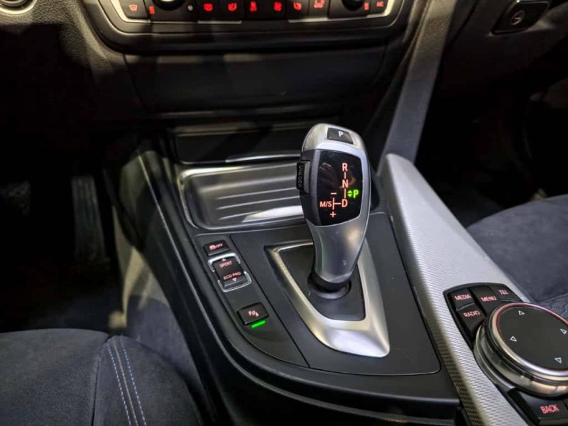 BMW Série 3 318d 2.0 143 ch M Sport