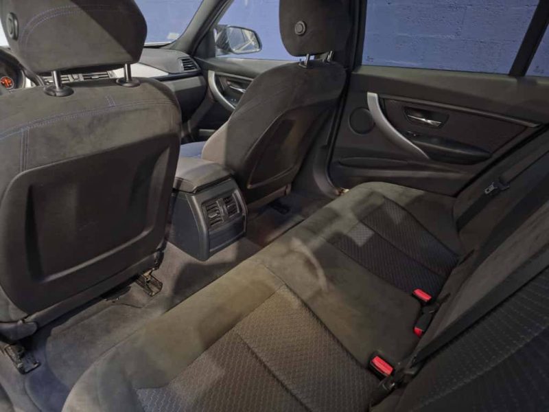 BMW Série 3 318d 2.0 143 ch M Sport