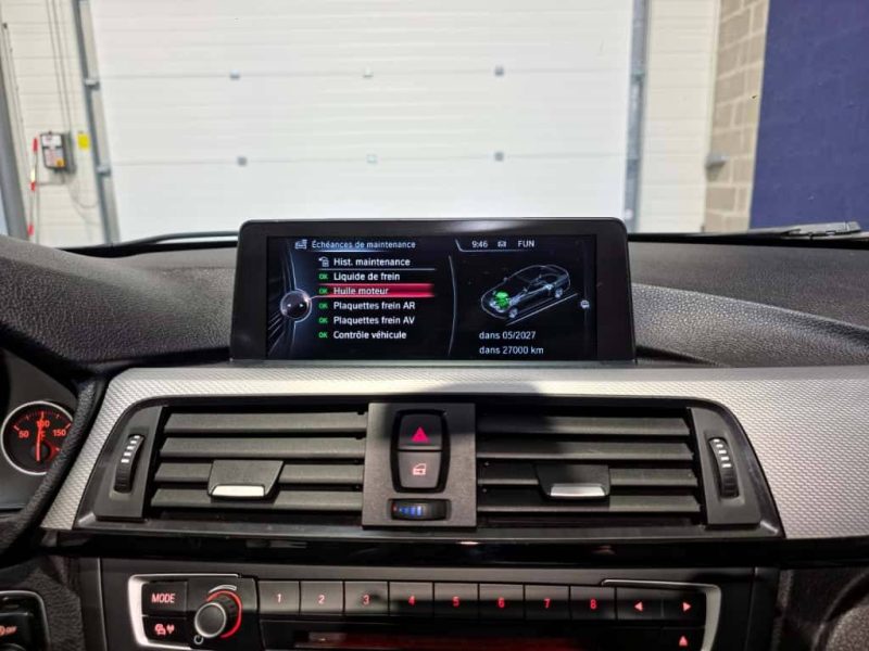 BMW Série 3 318d 2.0 143 ch M Sport