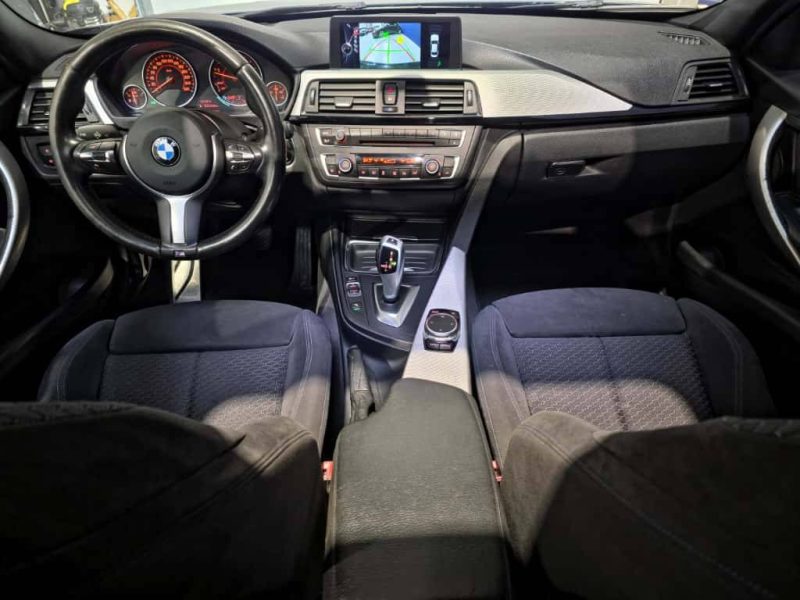 BMW Série 3 318d 2.0 143 ch M Sport