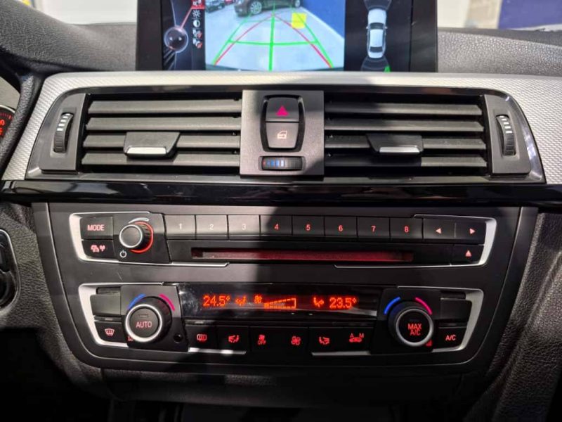 BMW Série 3 318d 2.0 143 ch M Sport