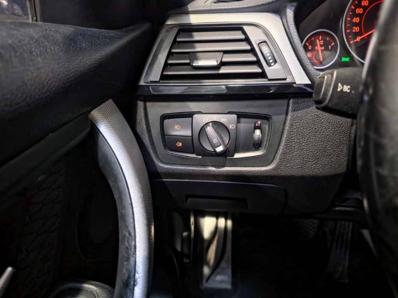 BMW Série 3 318d 2.0 143 ch M Sport