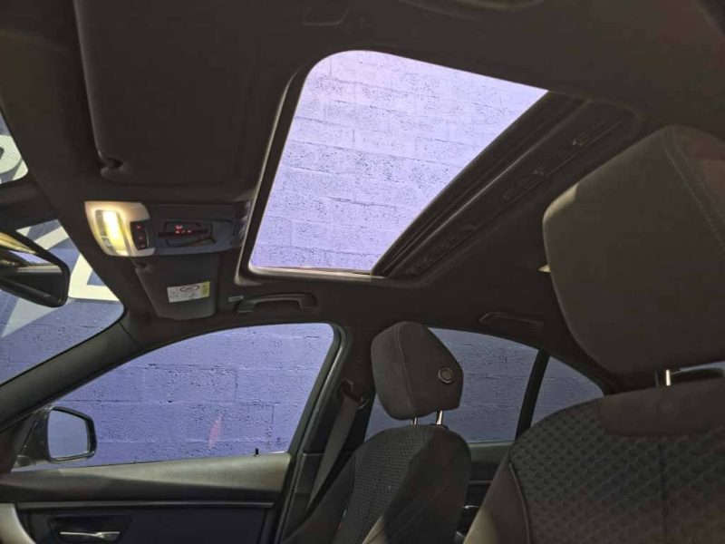 BMW Série 3 318d 2.0 143 ch M Sport