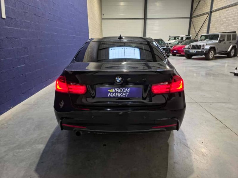 BMW Série 3 318d 2.0 143 ch M Sport