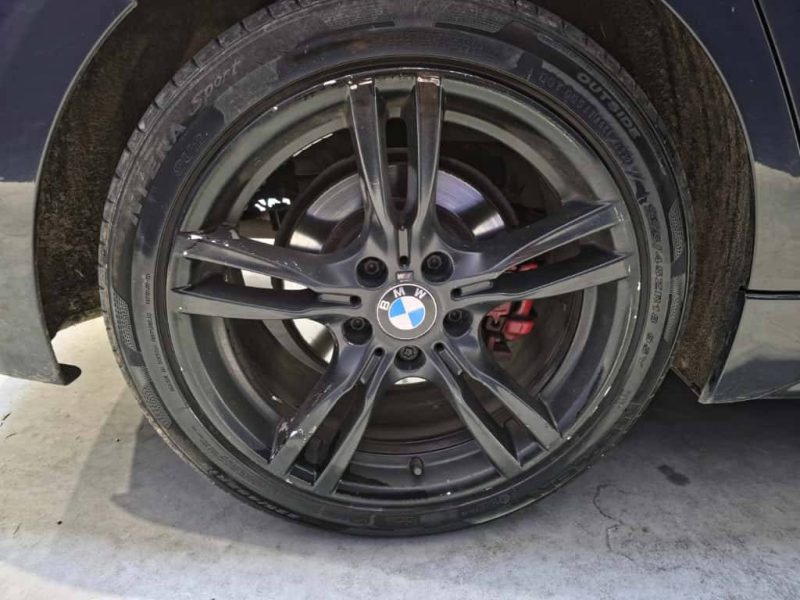 BMW Série 3 318d 2.0 143 ch M Sport