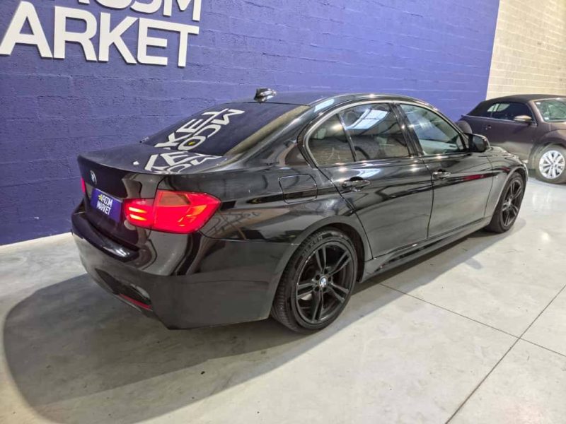 BMW Série 3 318d 2.0 143 ch M Sport