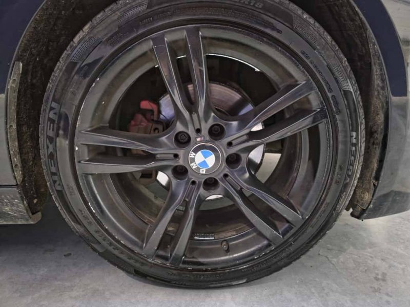 BMW Série 3 318d 2.0 143 ch M Sport