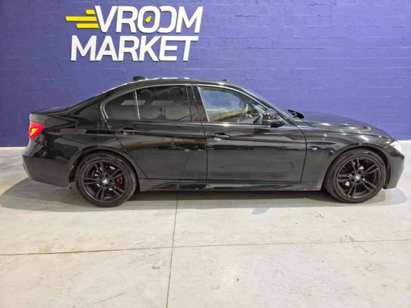 BMW Série 3 318d 2.0 143 ch M Sport