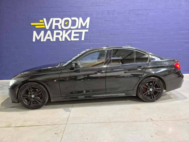 BMW Série 3 318d 2.0 143 ch M Sport
