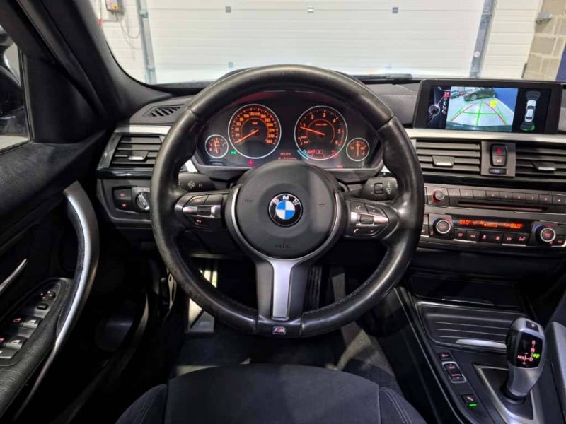 BMW Série 3 318d 2.0 143 ch M Sport