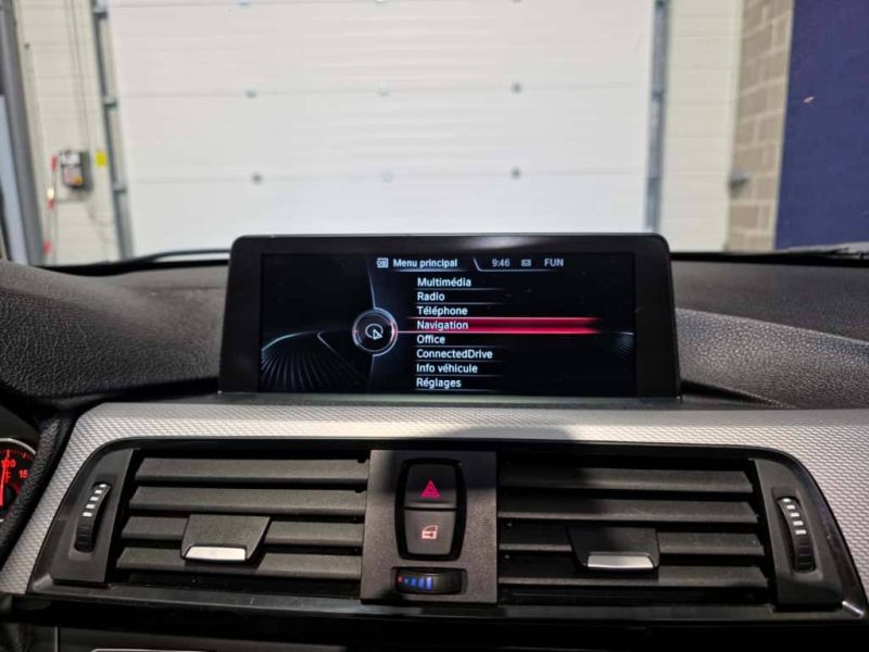 BMW Série 3 318d 2.0 143 ch M Sport