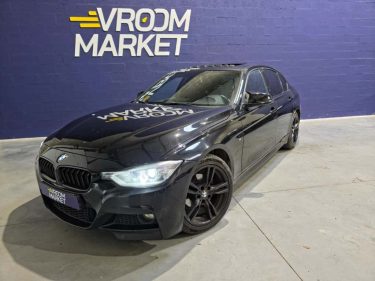 BMW Série 3 318d 2.0 143 ch M Sport