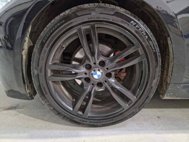 BMW Série 3 318d 2.0 143 ch M Sport