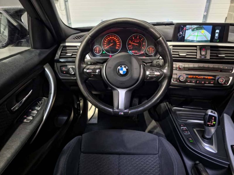 BMW Série 3 318d 2.0 143 ch M Sport